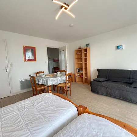 Lägenhet 4 Personnes Proche Et Thalasso