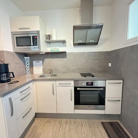 Lägenhet 4 Personnes Proche Et Thalasso *